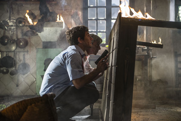Estrenos findecine 4-6 de septiembre: Las películas que hay que ver