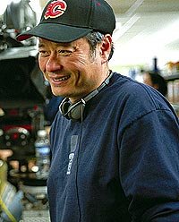 Ang Lee sube la "Brokeback Mountain"