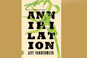 Paramount ficha a Alex Garland para dirigir la adaptación de la novela fantástica "Aniquilación"