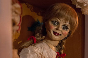 "Annabelle", un sofrito que a pesar de todo asusta