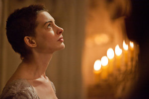 Anne Hathaway secuestrada en Oriente Medio