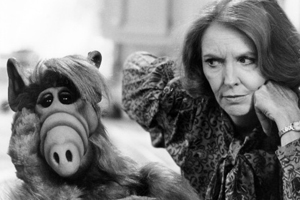 Anne Meara, madre de Ben Stiller y abuela de "Alf"