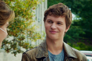 Ansel Elgort y Taron Egerton se unen al club de los billonarios
