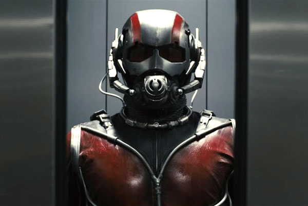 "Ant-Man" supera a "Los minions" y logra una magnífica taquilla