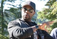 Antoine Fuqua apunta maneras en "Shooter: El tirador"