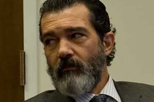Antonio Banderas también será el inspector Mario Conde, en una serie de Startz