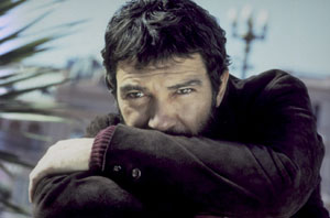 Antonio Banderas rueda "Altamira" a las órdenes del director de "Carros de fuego"