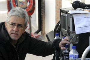 Antonio Hernández regresa al thriller con "Matar el tiempo"