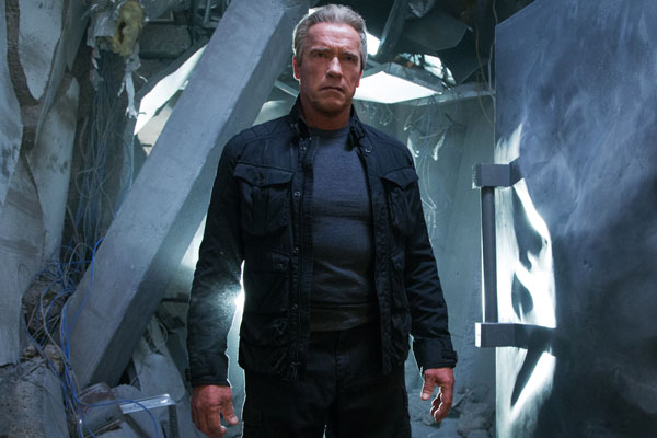 Arnold Schwarzenegger admite que, como marido, ha fracasado