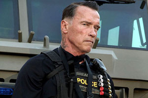 Arnold Schwarzenegger celebra el Día del Padre con sus hijos y su ex mujer