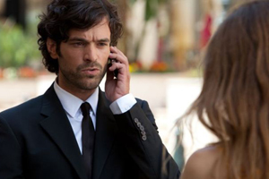 Romain Duris, obrero reconvertido en asesino a sueldo con Laetitia Casta