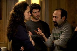 Pedro Almodóvar apadrinará como productor al iraní Asghar Farhadi, autor de "Nader y Simin, una separación"