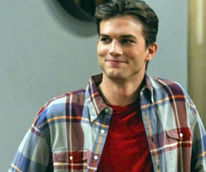 Ashton Kutcher quiere que le dejen cambiar pañales