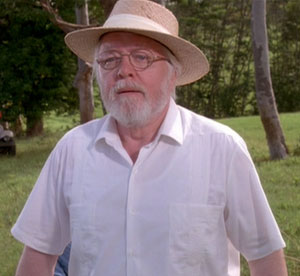 Muere Richard Attenborough, oscarizado director de "Gandhi" y reputado actor, dueño del "Parque Jurásico" de Spielberg