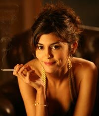 Audrey Tautou, luminosa en "Un engaño de lujo"
