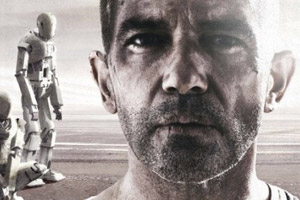 Antonio Banderas competirá en San Sebastián con el film de ciencia ficción "Autómata"