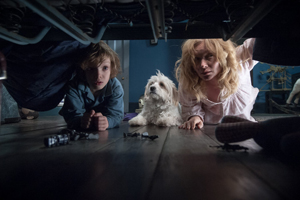 “Babadook”, el lado oscuro de las madres