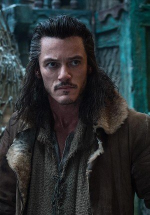 Bardo en "El hobbit. La desolación de Smaug"