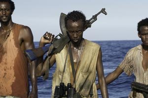 Barkhad Abdi, candidato al Oscar por "Capitán Phillips", encarnará a un campeón de maratón