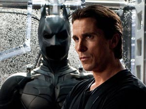 Primera imagen oficial de Ben Affleck como Batman