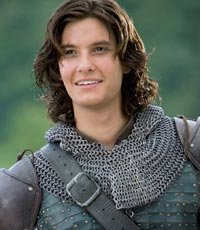 Ben Barnes, debe aparentar menos edad