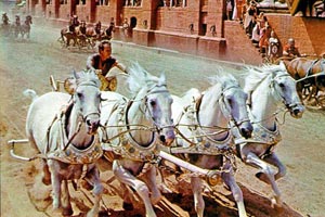 El guionista de "12 años de esclavitud" escribirá el remake de "Ben-Hur"
