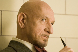 Ben Kingsley doblará a la pantera de "El libro de la selva"