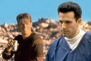 Ben Affleck y Matt Damon de nuevo juntos para producir una serie en la que estarán los hermanos Pastor