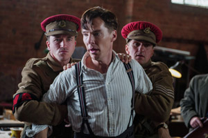 Benedict Cumberbatch triunfa en el Festival de Toronto con el film matemático "The Imitation Game"