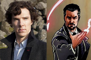 Benedict Cumberbatch será finalmente el Doctor Extraño de Marvel