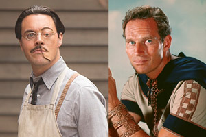 Jack Huston encarnará finalmente al nuevo Ben-Hur