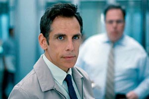 Ben Stiller y el club nocturno
