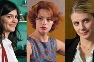 Audrey Tautou, Berenice Bejo y Melanie Laurent a las órdenes de Tran Anh Hung