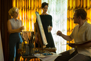 En “Big Eyes” Tim Burton utiliza a Walz para interpretar a un Walt que... ¿alude al Walt en el que tú y yo estamos pensando?