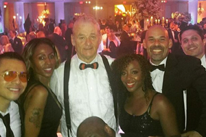 ¿Por qué Bill Murray no recogió el Emmy?