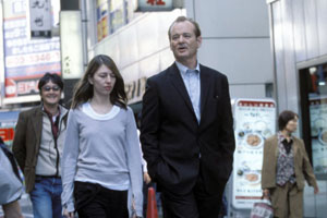Bill Murray volverá a unirse a Sofia Coppola en un especial de Navidad