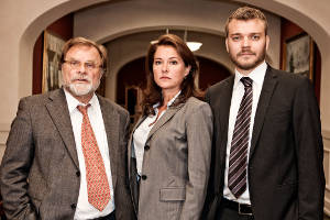 A propósito de "Borgen": ¿Es posible una buena ficción política televisiva, situada en la actualidad, en España?