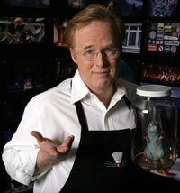Brad Bird, el director de Los increíbles