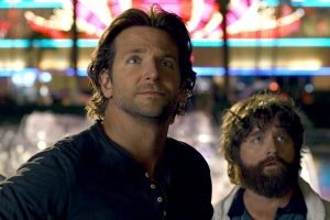 Bradley Cooper mano a mano con el director de "Resacón en Las Vegas" en un thriller
