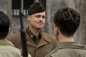 Brad Pitt activa el film de ciencia ficción "Alpha"