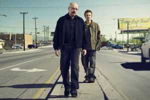 Aaron Paul se suma la polémica de los juguetes de "Breaking Bad" en Toys 'R Us