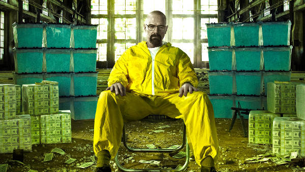 "Breaking Bad", "Modern Family" y "Fargo", las grandes series triunfadoras de los Emmys 2014