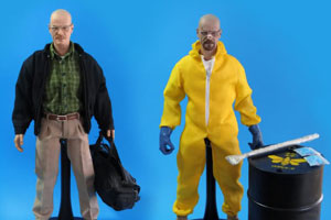 Toys R Us retira de sus tiendas los muñecos de "Breaking Bad"