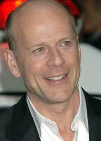 El Bruce Willis más animado