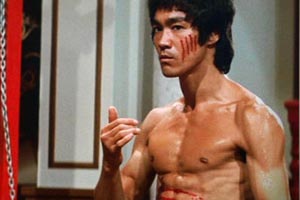 Subasta para mitómanos de Bruce Lee