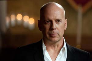Bruce Willis viaja a China