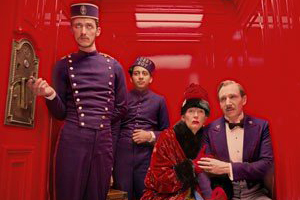 "El gran hotel Budapest" y "True Detective" reciben el premio del Sindicato de Guionistas