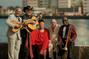 Wim Wenders prepara una secuela de "Buena Vista Social Club", como productor ejecutivo