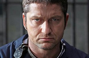 Gerard Butler y la misteriosa mujer morena con la que está saliendo