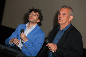 Laurent Cantet presentó su película sobre Cuba "Regreso a Ítaca" en el Festival EDUCACINE
